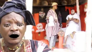 Agbara Akala - A Nigerian Yoruba Movie