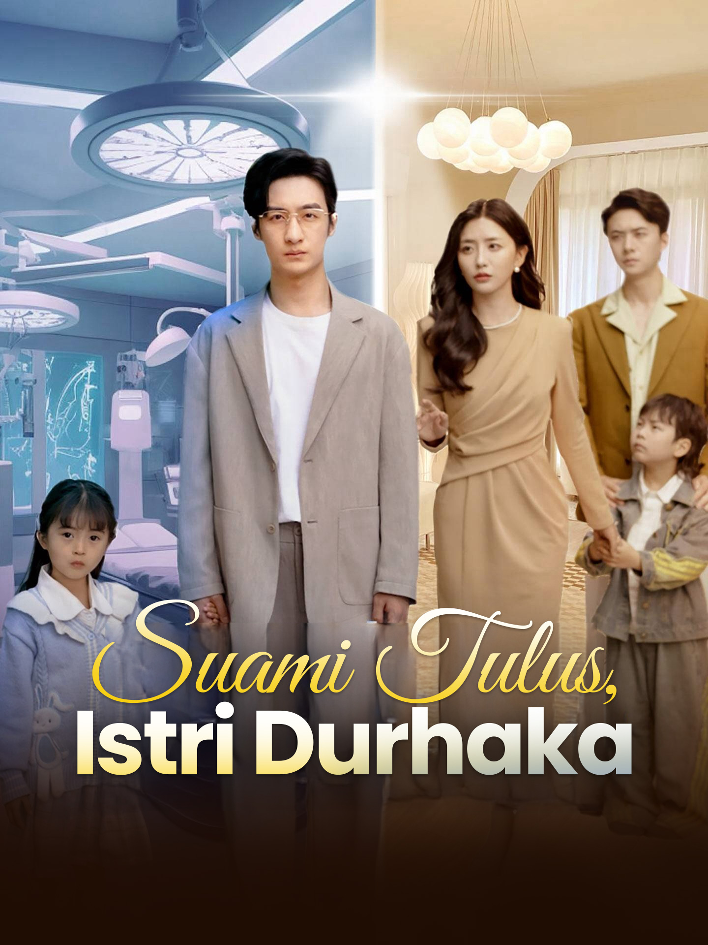 Suami Tulus, Istri Durhaka poster
