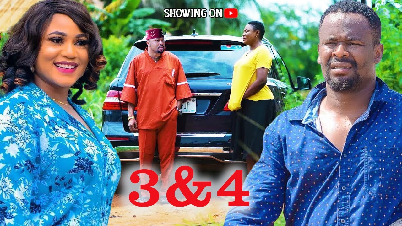 She Left Me For A Rich Man After Training Her In School Not Knowing He Is My Staff 3&4