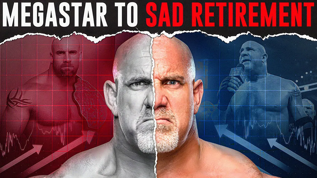 The Rise and Fall of Goldberg