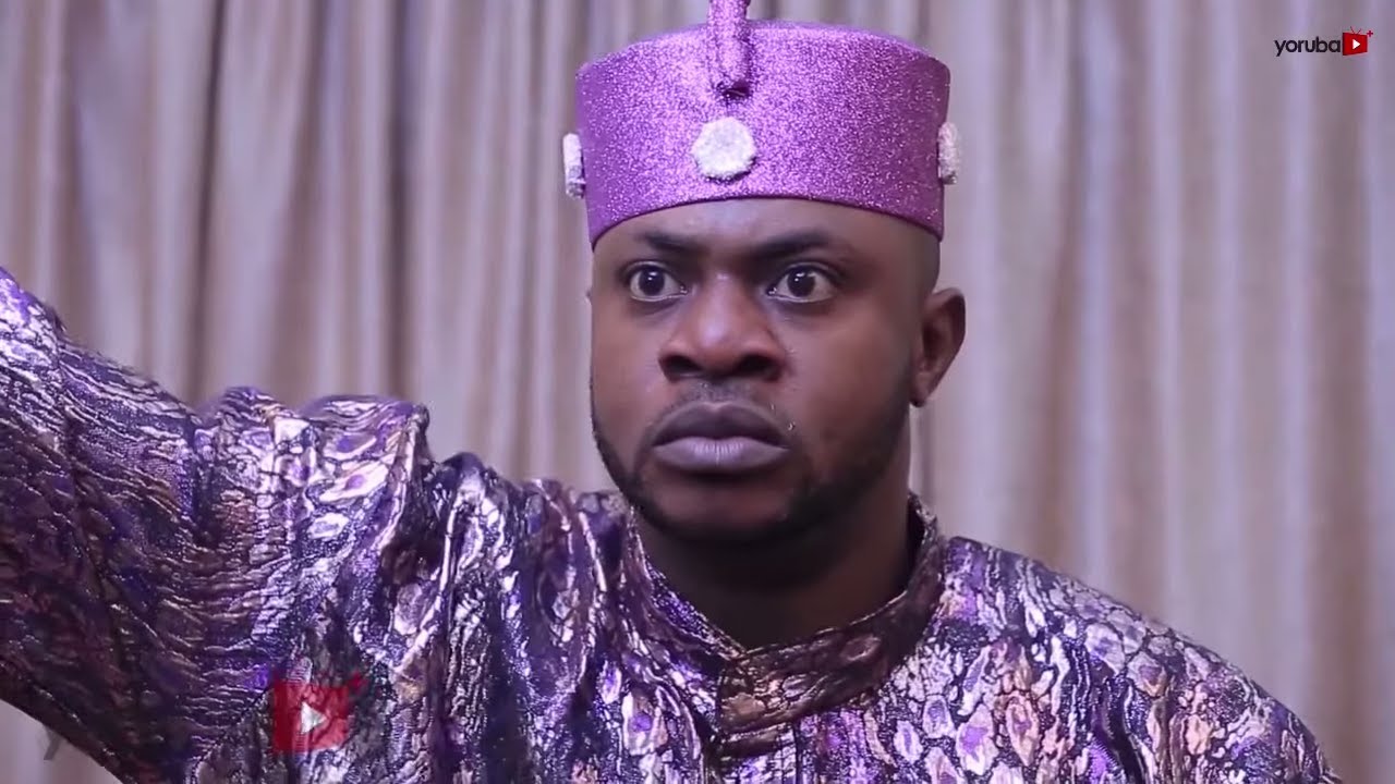 Igberi Okun Latest Yoruba Movie Drama