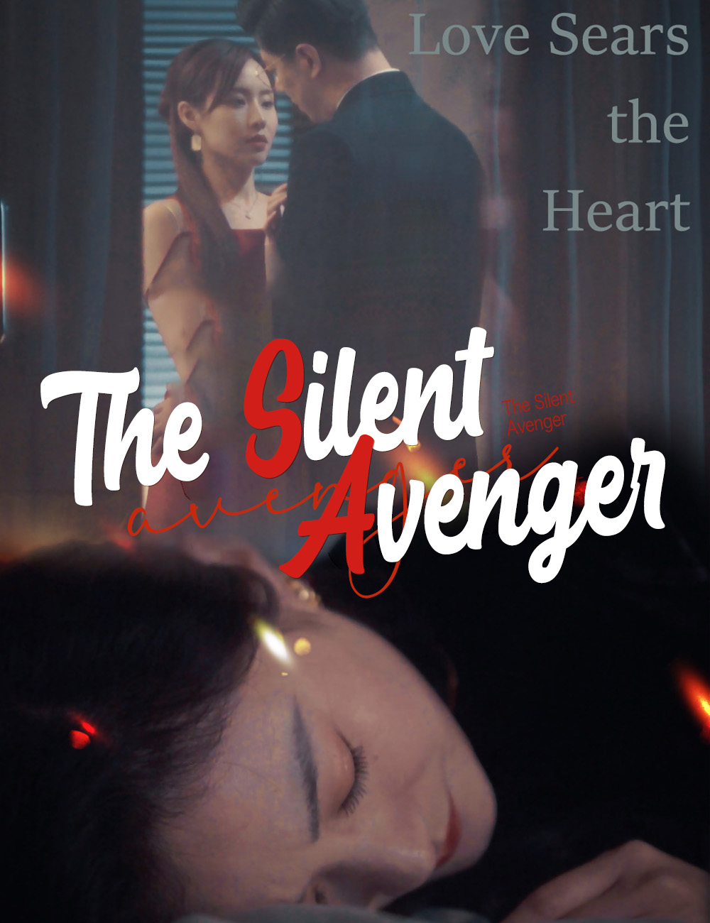 The Silent Avenger poster