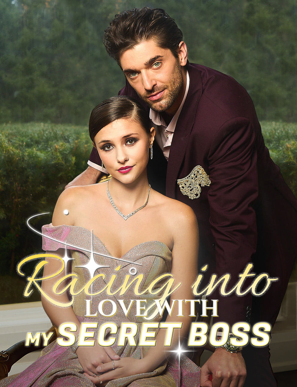 Racing into Love with My Secret Boss poster