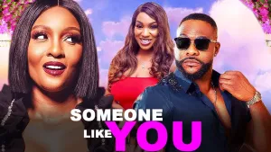 SOMEONE LIKE YOU
