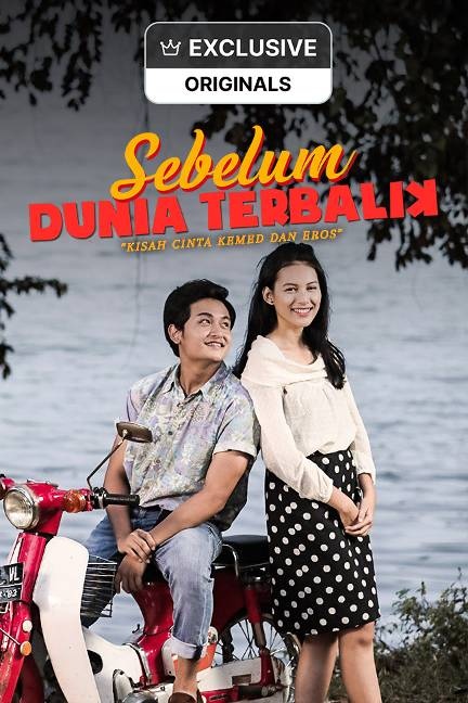 Sebelum Dunia Terbalik: Tragedi Cinta Kemed dan Eros