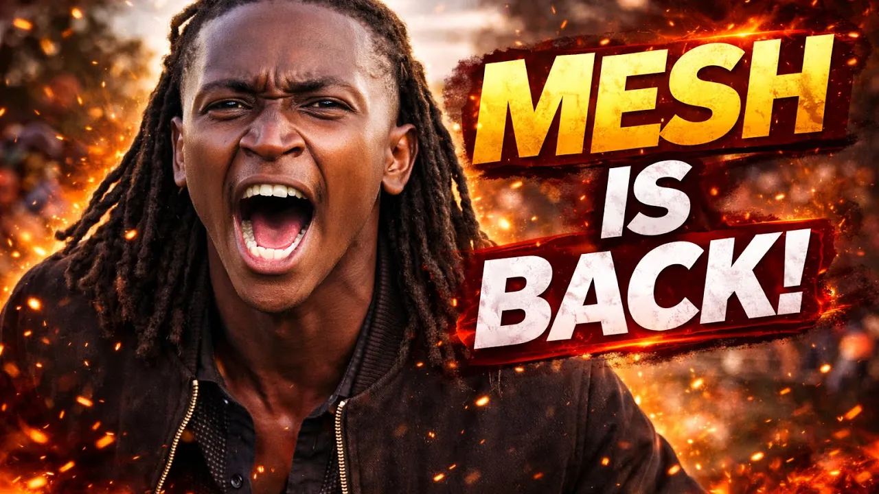 TOTAL HUMILIATION! Mesh Williams ROASTS Morbious 😤🔥 | Mud Ring Verbal War