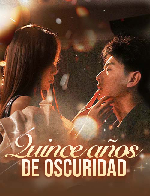 Quince años de oscuridad poster