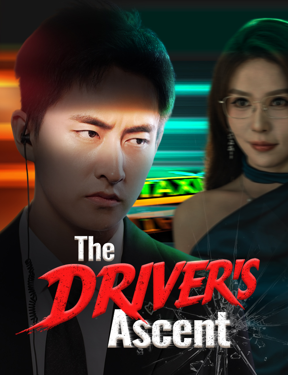 The Driver's Ascent poster