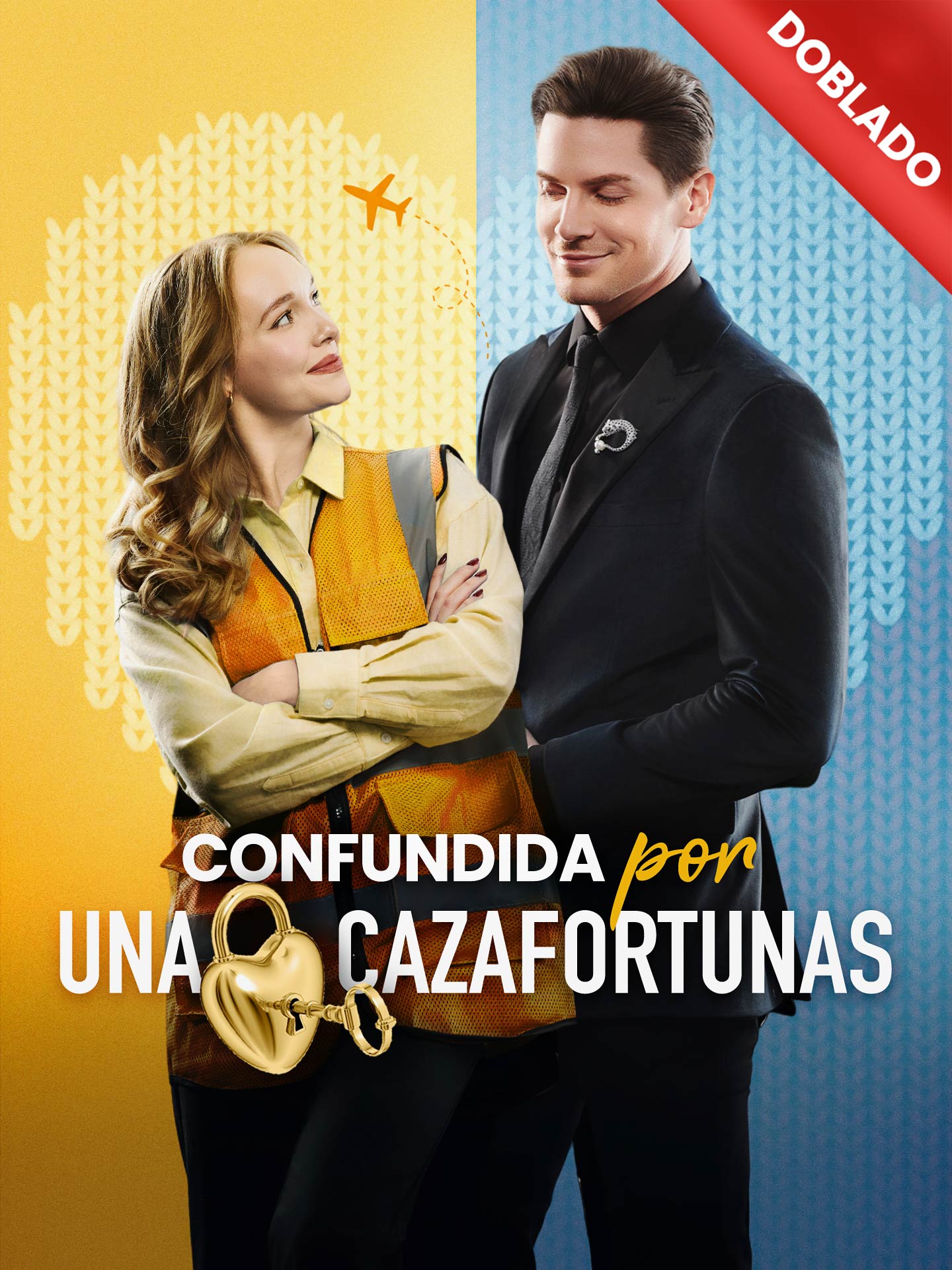 [Doblado]Confundida por una Cazafortunas poster
