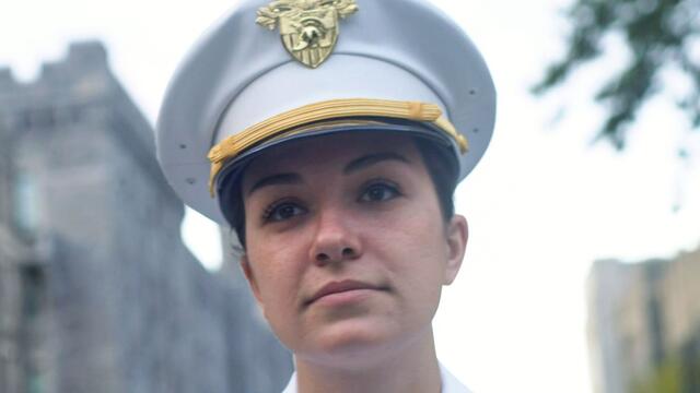 Cadet Holland Pratt is eager to serve and willing to lead: Tribute to the Troops, Nov. 14, 2021 background
