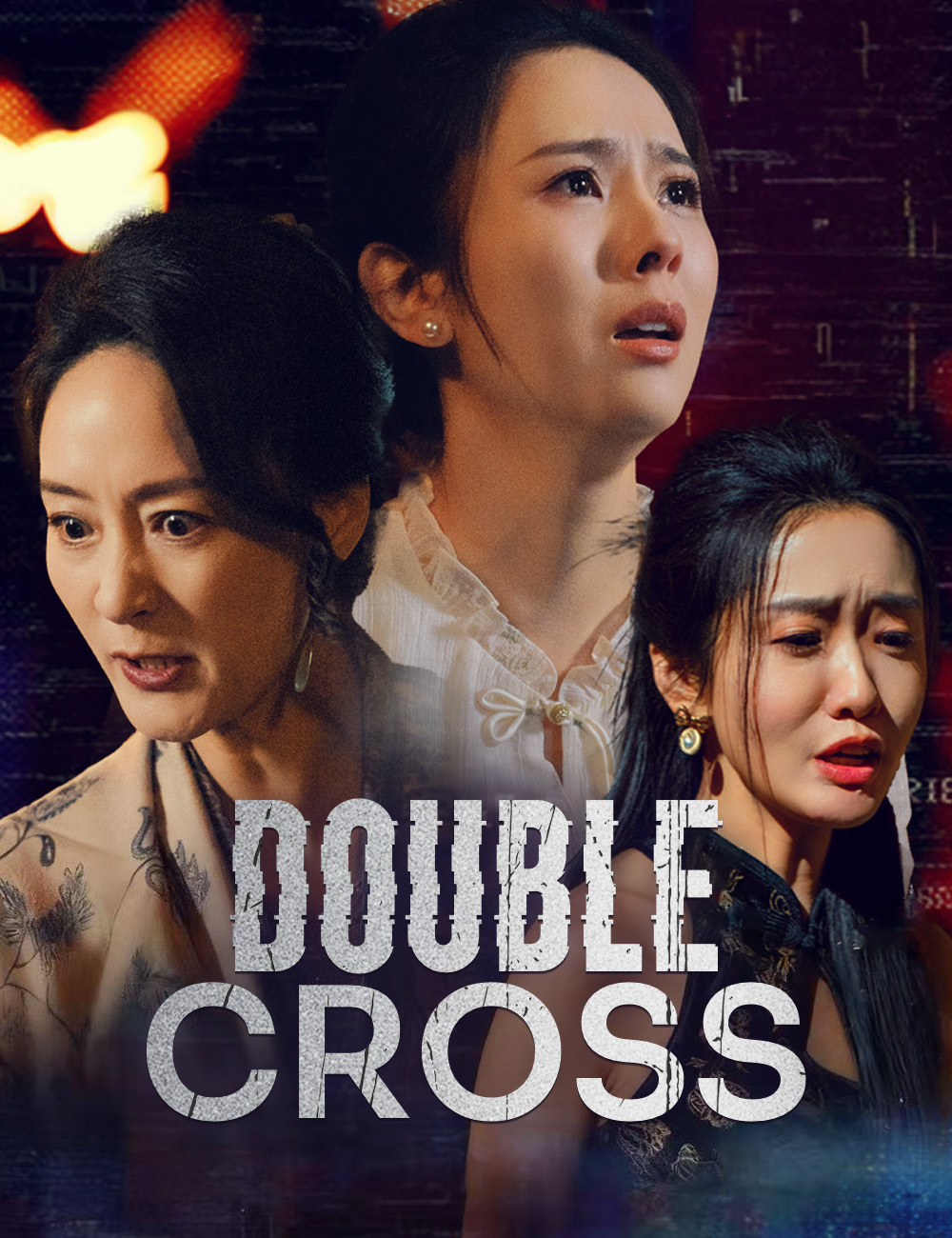 Double Cross​ poster