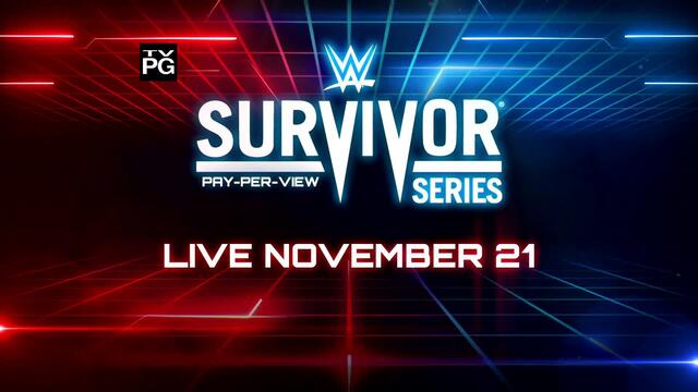 Survivor Series - November 21