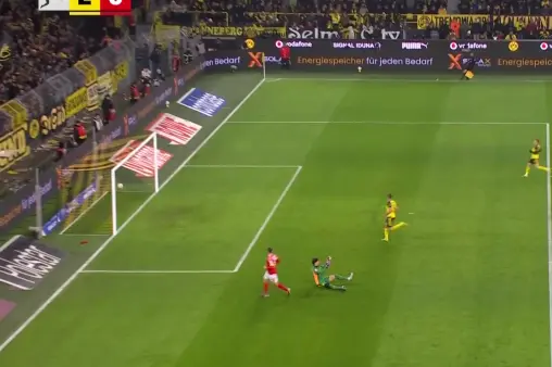 [Highlights] False joy! Widmer beats the keeper one-on-one but is offside