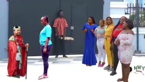 They Rejected D Palace Guard And Him Dirty Not Knowing He Is D Prince In Disguise