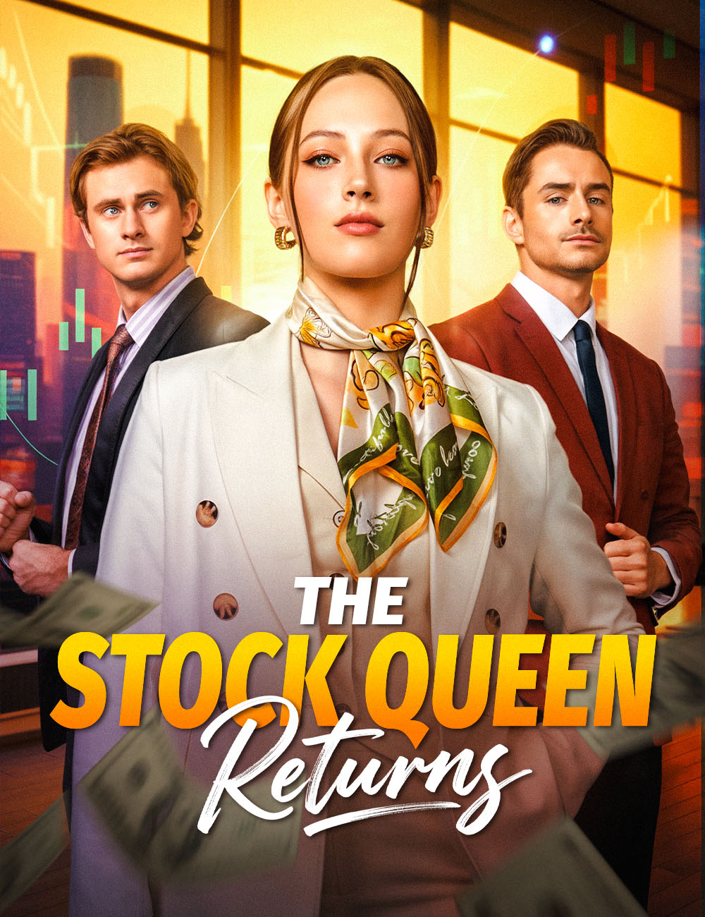 The Stock Queen Returns poster