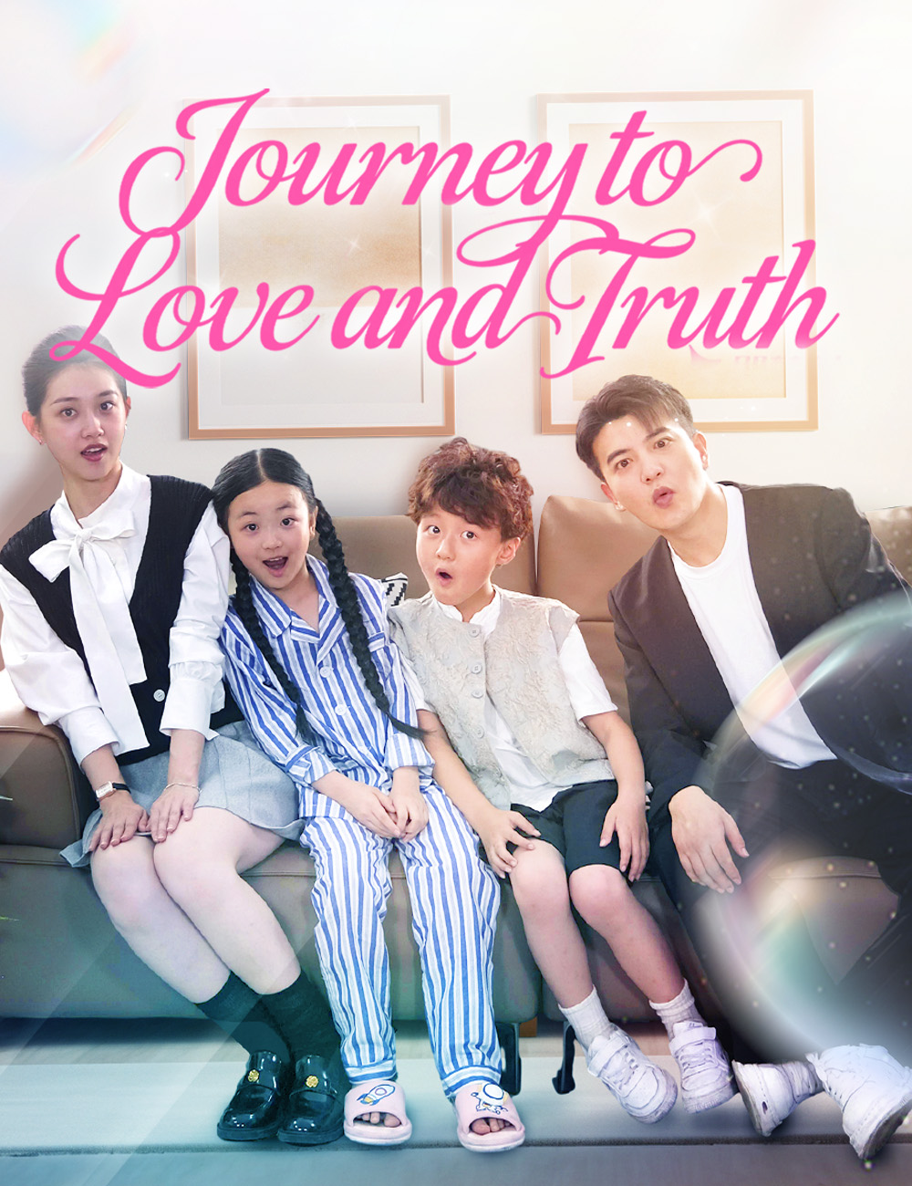 Journey to Love and Truth poster