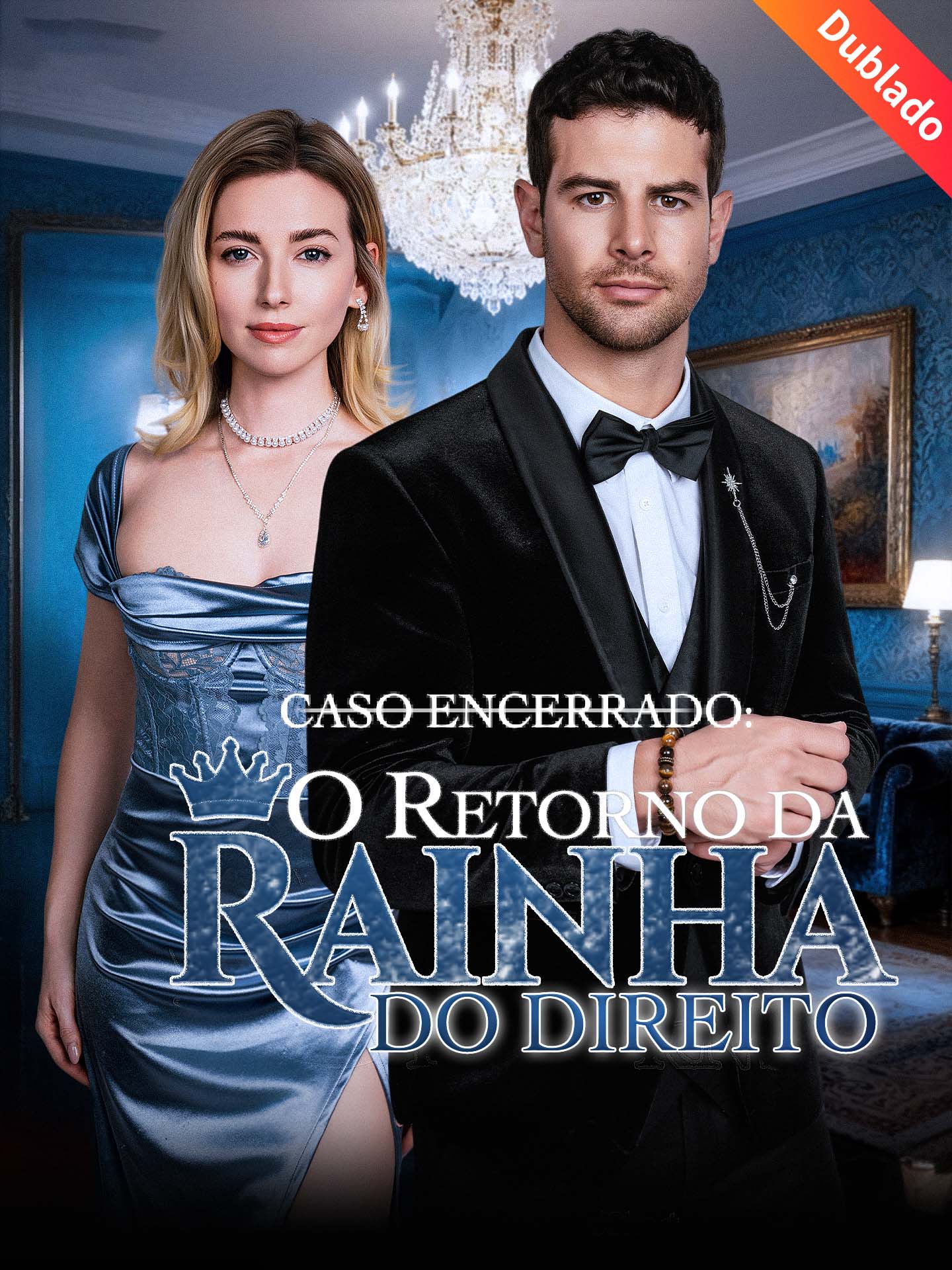 [Dublado] Caso Encerrado: O Retorno da Rainha do Direito poster