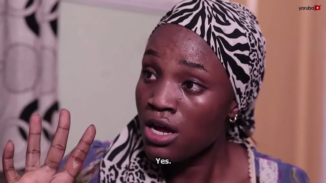 Iya Latest Yoruba Movie Drama