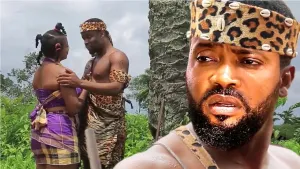 THE PRIDE OF KING AMANDIANAEZE