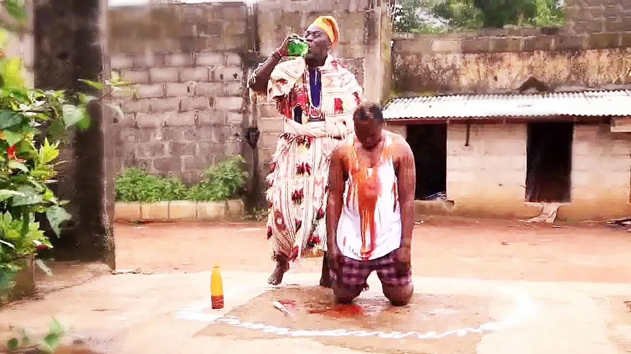 Ipadabo Alagbara Atijo