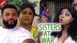 SISTERS AT WAR