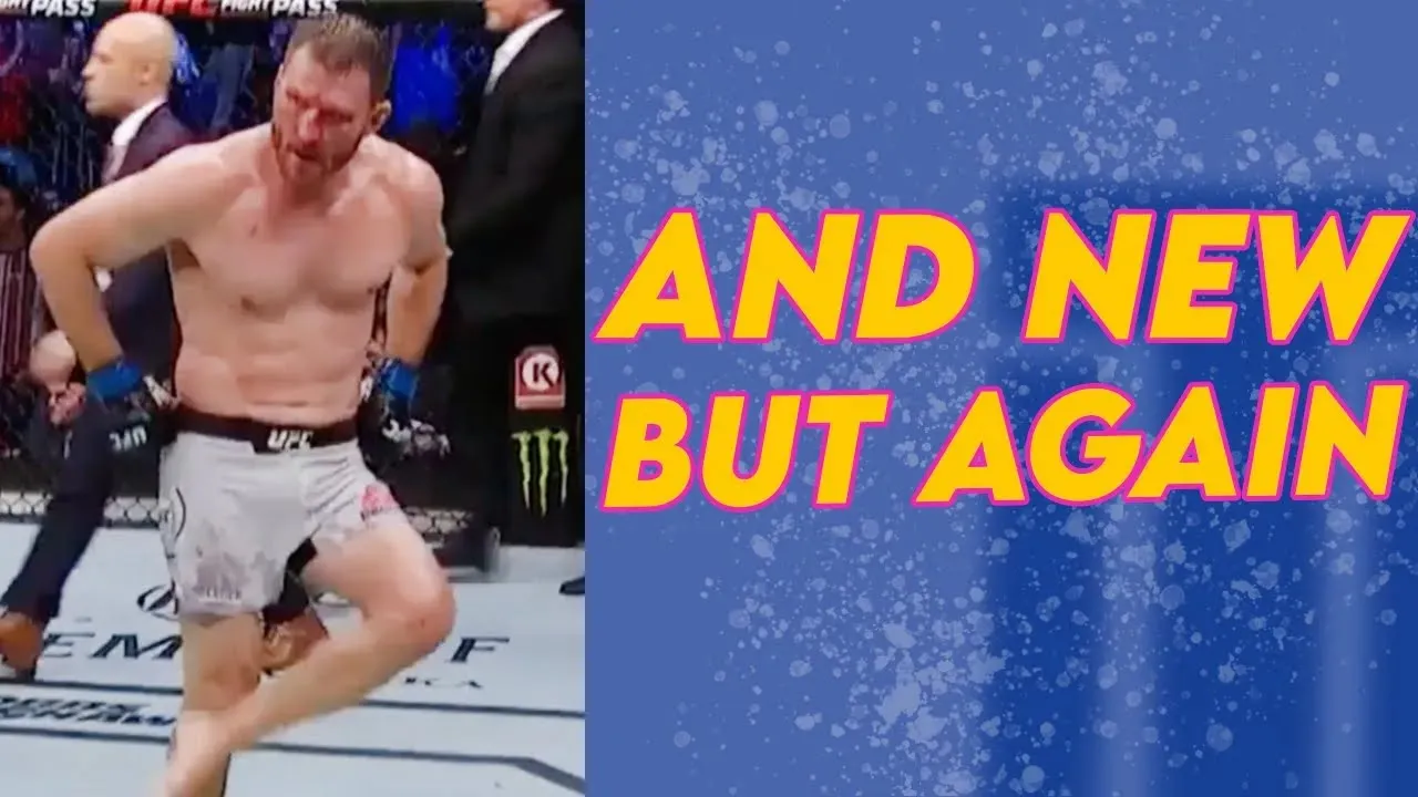 UFC Champions Who RE-CLAIMED the Belt From Who Took It From Them