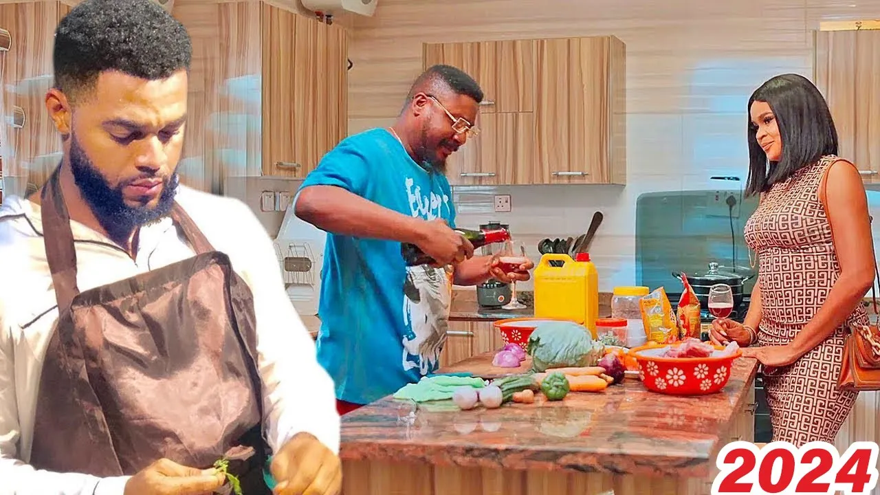 TRUE LOVE STORY OF HOW I FELL IN LOVE WITH MY BOYFRIEND'S COOK