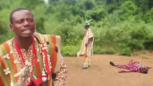 Ibinu Arole - A Nigerian Yoruba Movie