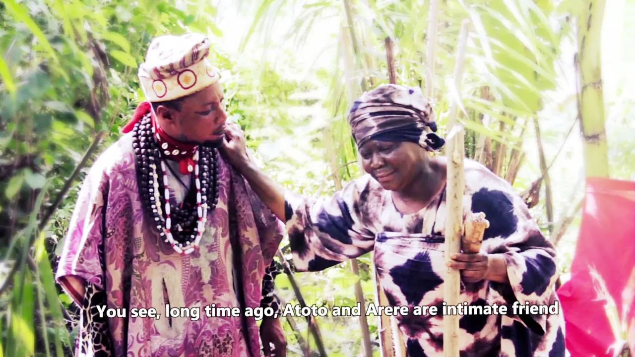Olumoko - A Nigerian Yoruba Movie