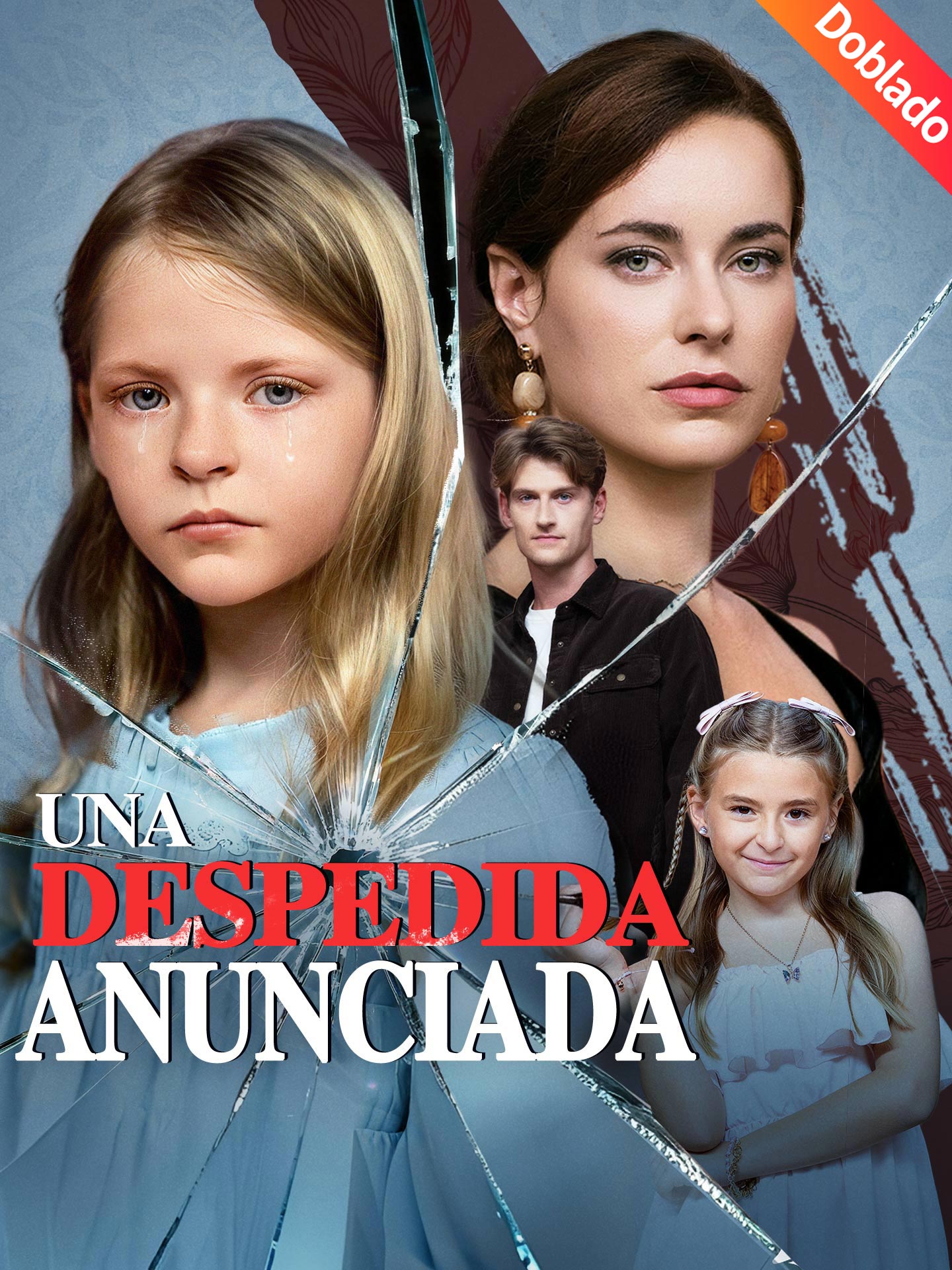 [Doblado]Una despedida anunciada poster