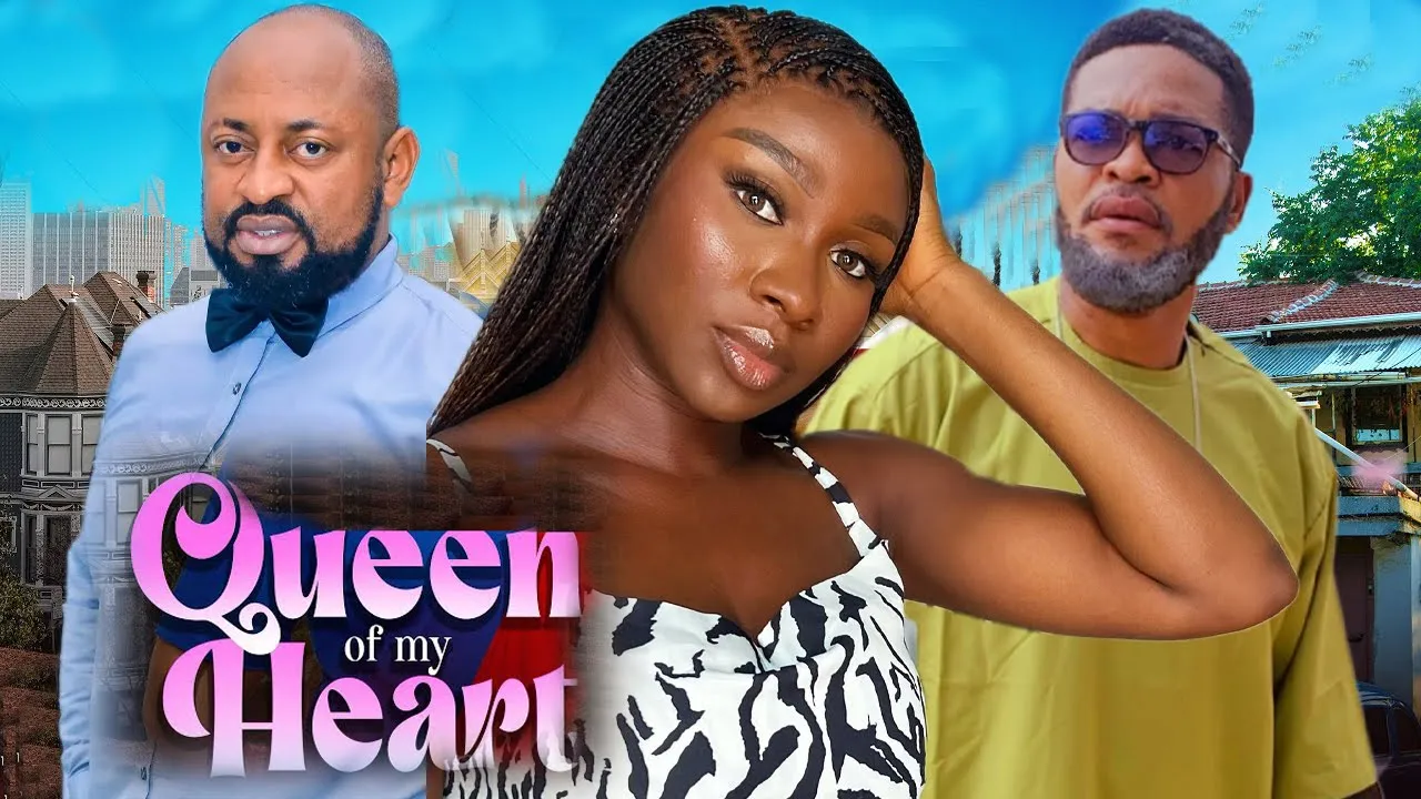 QUEEN OF MY HEART