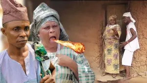 Enulebo Olubobotiribo - A Nigerian Yoruba Movie