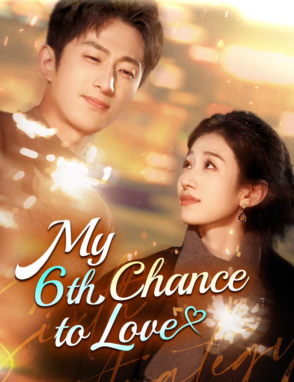 My 6th Chance to Love poster