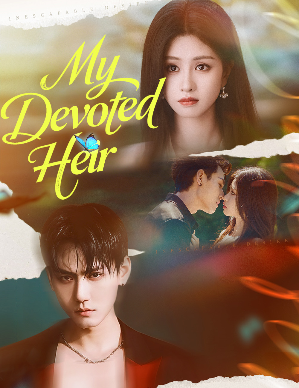 My Devoted Heir poster