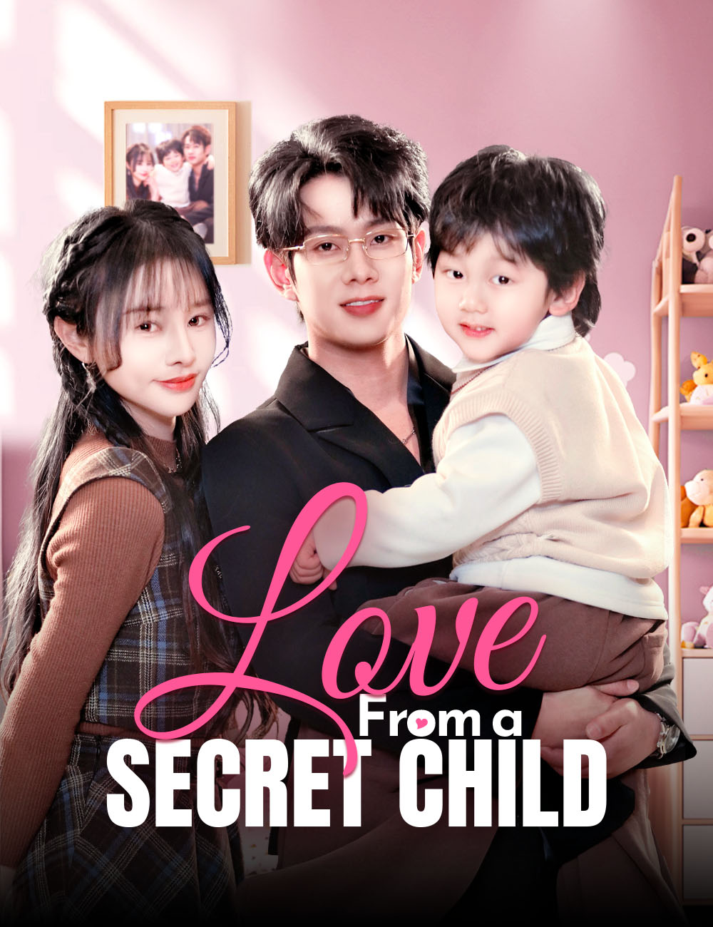 Love from a Secret Child poster