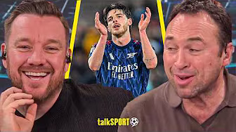 Arsenal Fan BLAMES Declan Rice And STATES He's Part Of The PROBLEM!