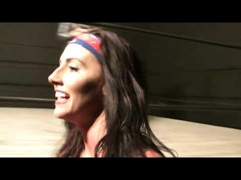 Amber Nova vs Santana Garrett