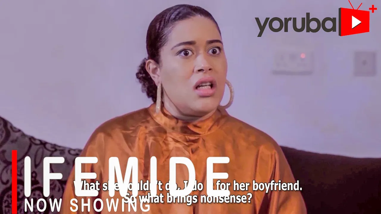 Ifemide Latest Movie Drama