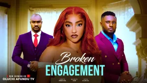 BROKEN ENGAGEMENT