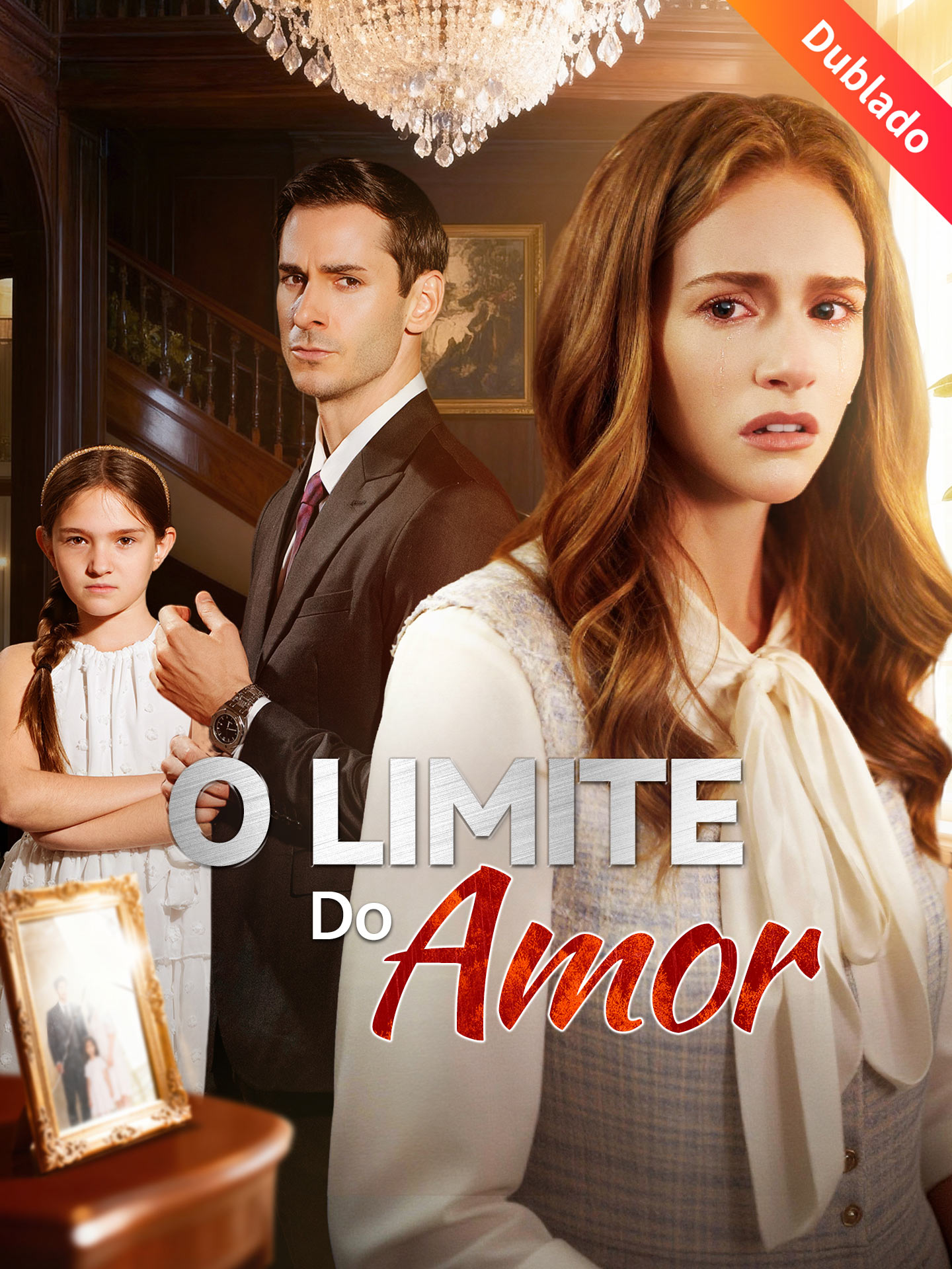 [Dublado] O Limite do Amor poster