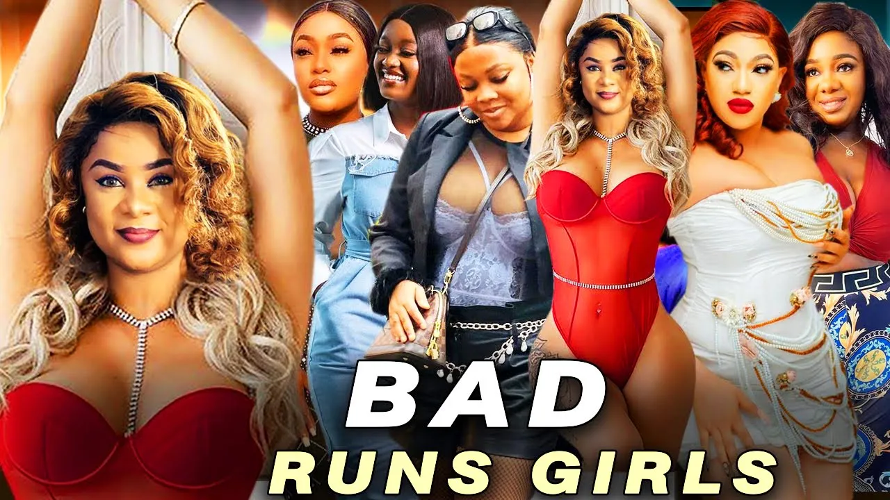 BAD RUNS GIRLS