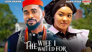 the wife i waited for