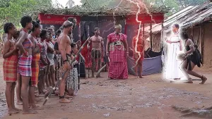 PRINCESS AGBOMMA AND THE WARRIOR OF IKEMBA