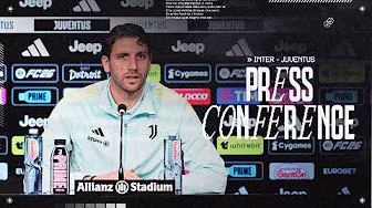 Locatelli's PRESS CONFERENCE Ahead of Inter-Juventus 🎙️