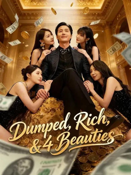 (Dubbed)Dumped, Rich, & 4 Beauties