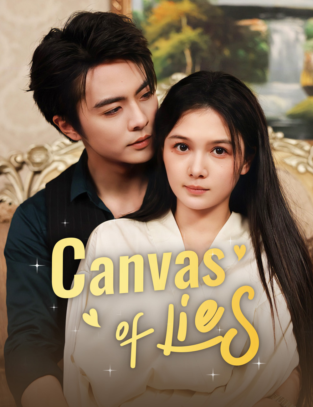 Canvas of Lies poster