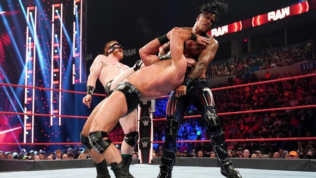 Dos Campeonatos están en juego en Raw: En Español, 3 Septiembre 2021