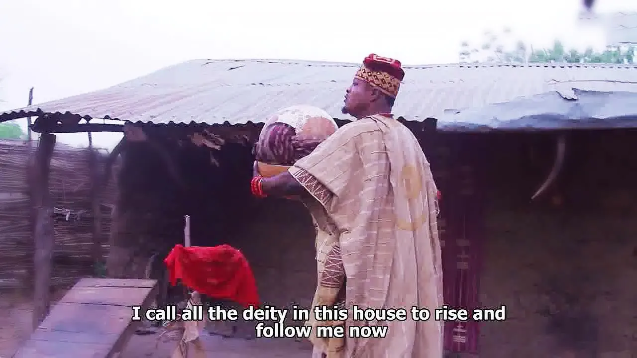 Ikoko Alagbara - A Nigerian Yoruba Movie
