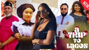 A TRIP TO LAGOS