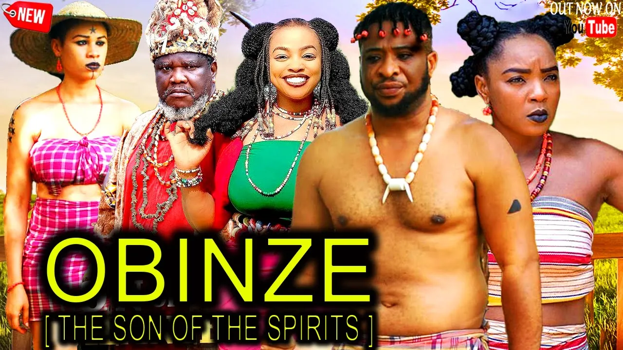 OBINZE (THE SON OF THE SPIRITS)